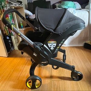 DOONA stroller/carseat